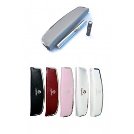 Etui en cuir Joyetech pour eCab