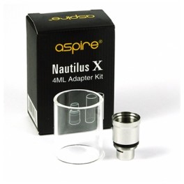 Adaptateur Nautilus X 4ml Aspire