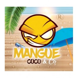 Revolute DIY Concentré Mangue-Coco & co 10ml
