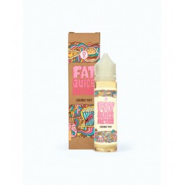 Coconut Puff 50ml - ZHC - Fat Juice Factory par Pulp