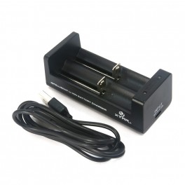 Chargeur 2 accus MC2 Plus Xtar Light micro USB/USB