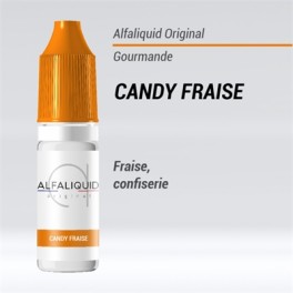Candy Fraise Alfaliquid