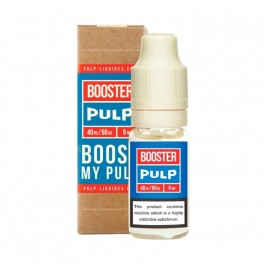 Pulp Booster 9mg PG40-VG60 10ml
