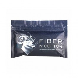 Fiber N'Cotton V2 (sachet de 10g)