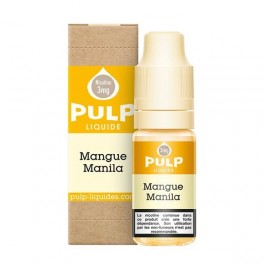 Pulp Mangue Manilla 10ml