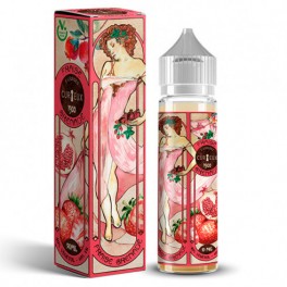 Curieux - Fraise Grenade - 1900 - 50ml