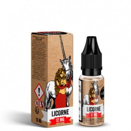 Curieux - Licorne - Astrale - 10ml