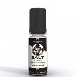 Usa Classic - SALT - 10ml - Le French Liquide