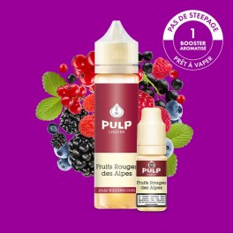 Pulp - Fruits Rouges des Alpes 60ml