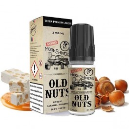 Old Nuts - Moonshiners - 10ml 