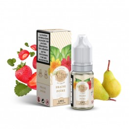Le petit Verger - Fraise Poire - Savourea 10ml