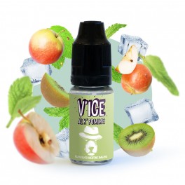 V'ice - Al K'pomme 10ml - VDLV Vice V'ice - Al K'pomme 10ml - VDLV Vice