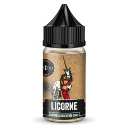Licorne - Concentré 30ml - Curieux - DIY