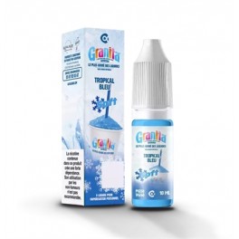 Alfaliquid - Granita - Tropical bleu 10ml