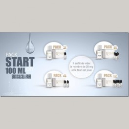 Kit base 50/50 TPD ready - Revolute