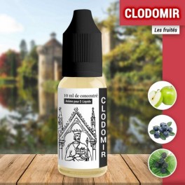 Clodomir arôme concentré 10ml - 814