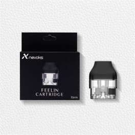 Cartouche FEELIN - Pod 2.8ml - NEVOKS - à l'unité Cartouche FEELIN - Pod 2.8ml - NEVOKS - à l'unité