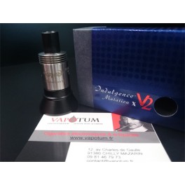 Atomiseur Mutation X V2 - Dripper - Unicig