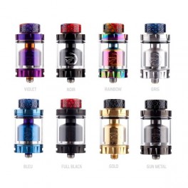 Rebirth Hellvape RTA 