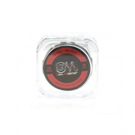 Bobine de fil Inox 316L SS COIL MASTER