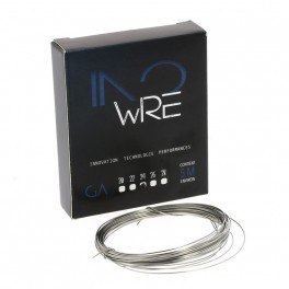 Bobine de fil Inox 304 - 5m - Inowire