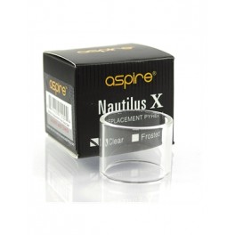 Tube Pyrex Nautilus X 2ml Aspire