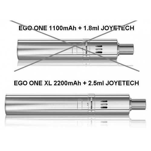 Kit eGo ONE V2 XL